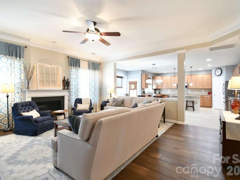 7867 Woodmere Drive, Harrisburg, NC 28075.  MLS# CAR4343512, YatesRealty ID 4695. 