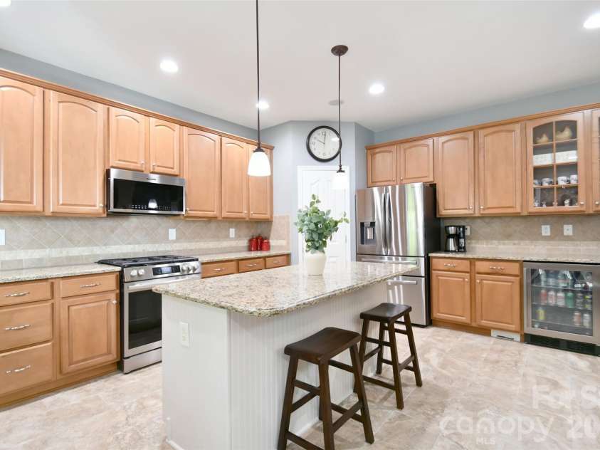 7867 Woodmere Drive, Harrisburg, NC 28075.  MLS# CAR4343512, YatesRealty ID 4695. 