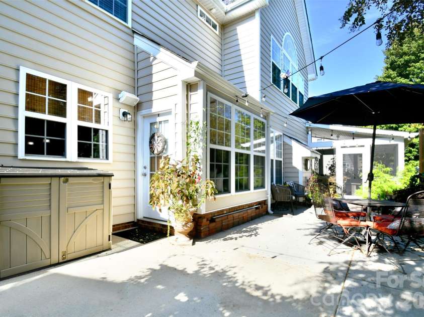 7867 Woodmere Drive, Harrisburg, NC 28075.  MLS# CAR4343512, YatesRealty ID 4695. 