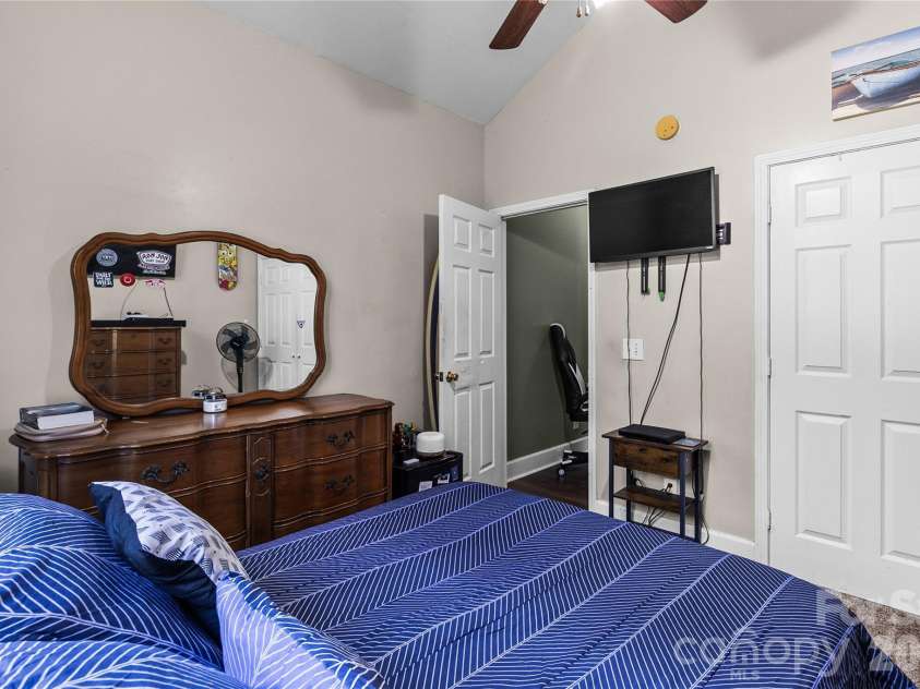 413 Summer Ridge Road, Stanley, NC 28164.  MLS# CAR4416198, YatesRealty ID 46951. Bedroom #3
