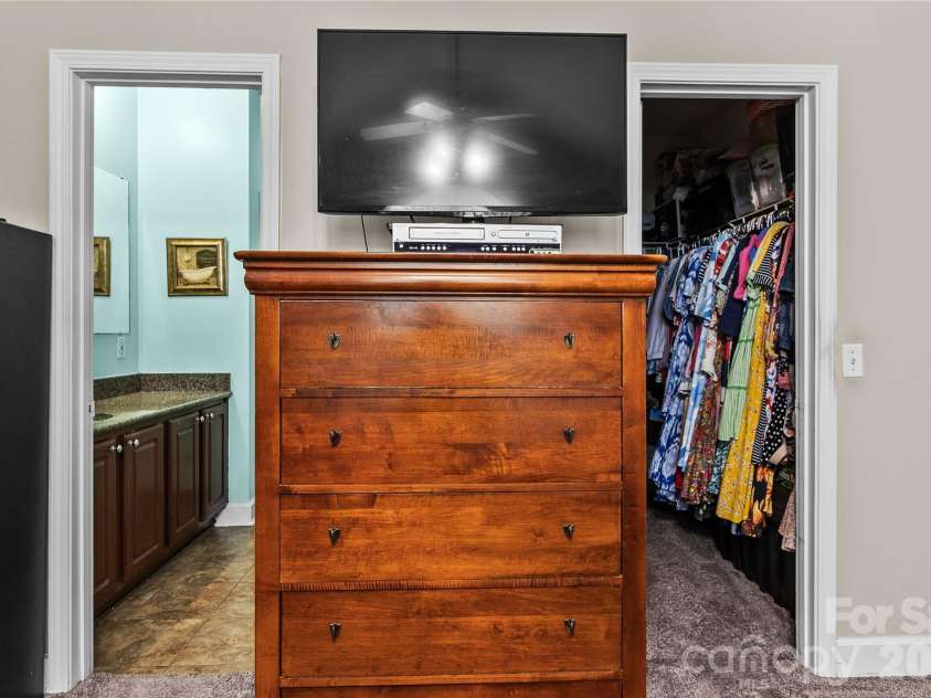 413 Summer Ridge Road, Stanley, NC 28164.  MLS# CAR4416198, YatesRealty ID 46951. Primary Bedroom