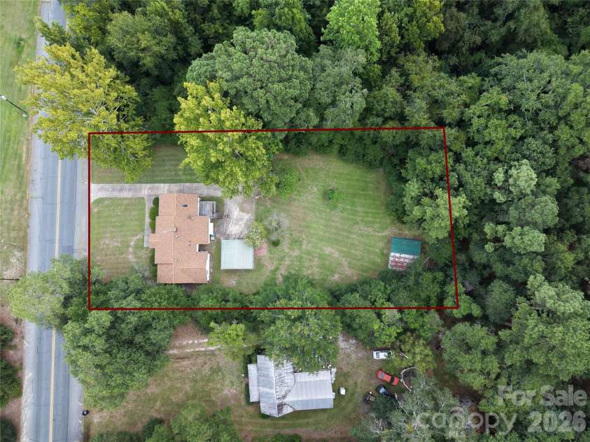 227 Main Street, Morven, NC 28119.  MLS# CAR4409438, YatesRealty ID 46952. 