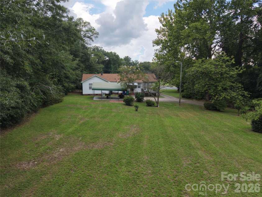 227 Main Street, Morven, NC 28119.  MLS# CAR4409438, YatesRealty ID 46952. 