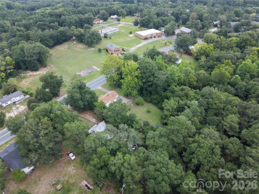 227 Main Street, Morven, NC 28119.  MLS# CAR4409438, YatesRealty ID 46952. 