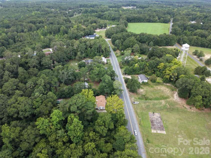 227 Main Street, Morven, NC 28119.  MLS# CAR4409438, YatesRealty ID 46952. 