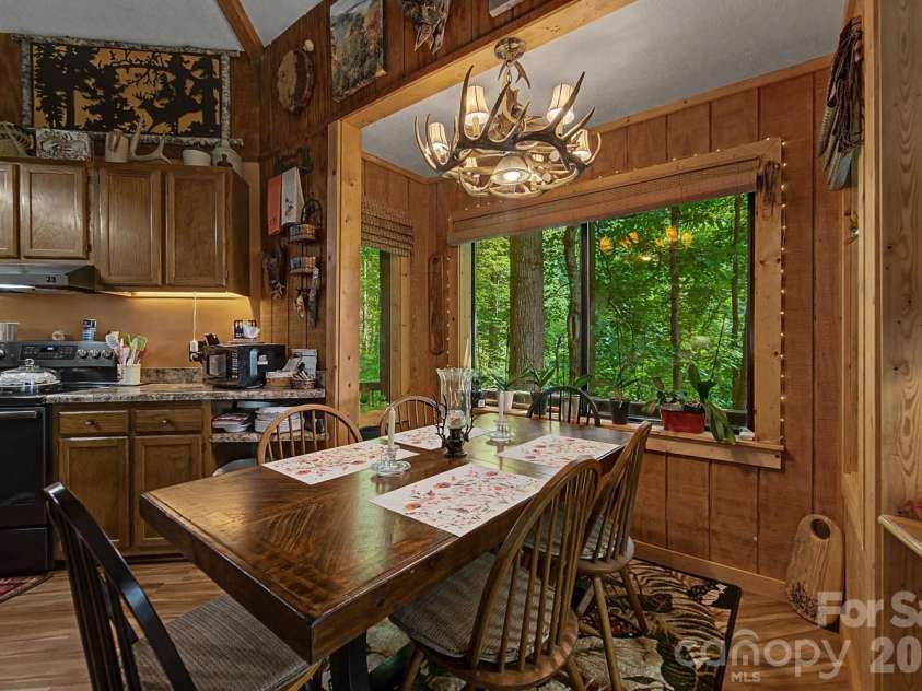 204 Mountain Laurel Drive, Bryson City, NC 28713.  MLS# CAR4418640, YatesRealty ID 46953. 