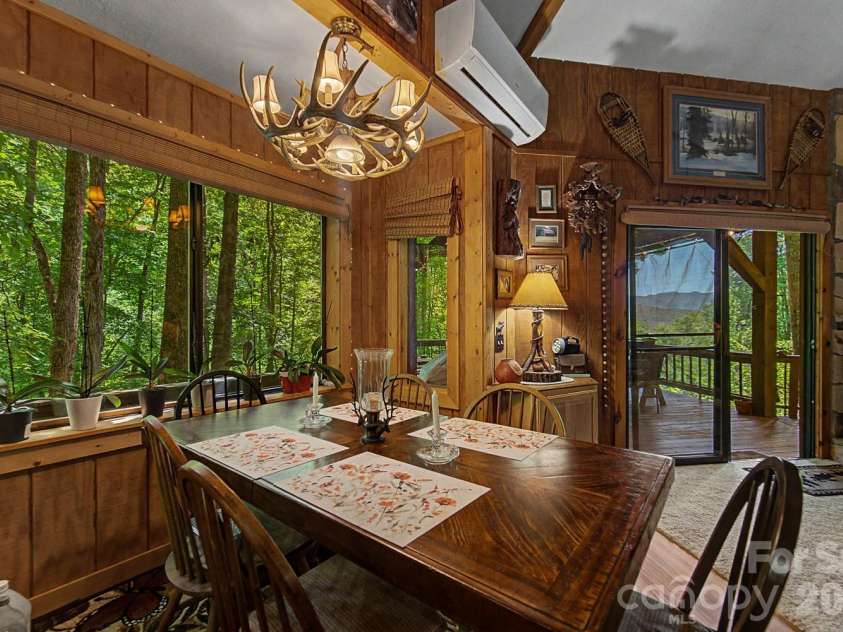 204 Mountain Laurel Drive, Bryson City, NC 28713.  MLS# CAR4418640, YatesRealty ID 46953. 