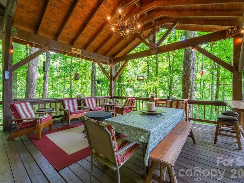 204 Mountain Laurel Drive, Bryson City, NC 28713.  MLS# CAR4418640, YatesRealty ID 46953. 