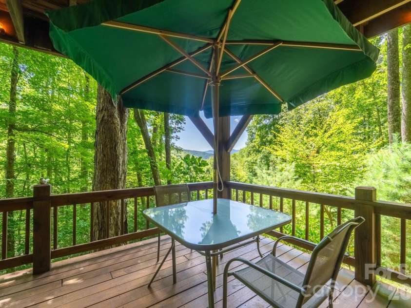 204 Mountain Laurel Drive, Bryson City, NC 28713.  MLS# CAR4418640, YatesRealty ID 46953. 
