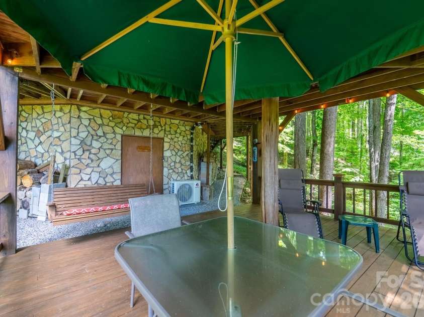 204 Mountain Laurel Drive, Bryson City, NC 28713.  MLS# CAR4418640, YatesRealty ID 46953. 