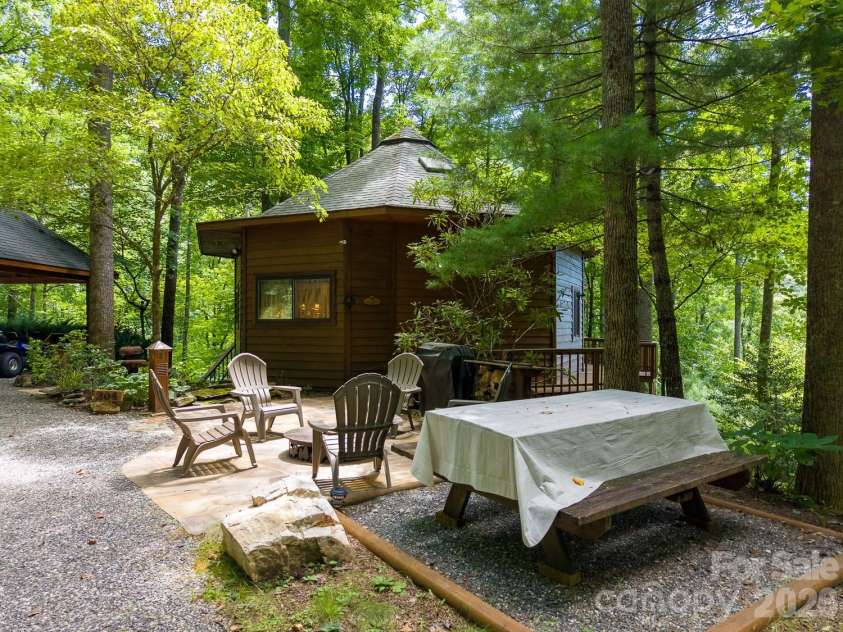 204 Mountain Laurel Drive, Bryson City, NC 28713.  MLS# CAR4418640, YatesRealty ID 46953. 