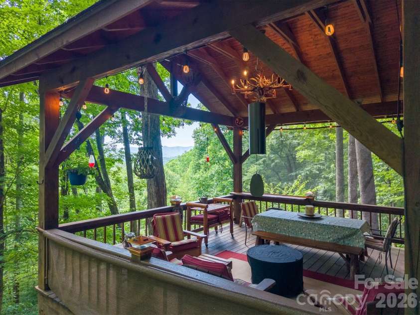 204 Mountain Laurel Drive, Bryson City, NC 28713.  MLS# CAR4418640, YatesRealty ID 46953. 