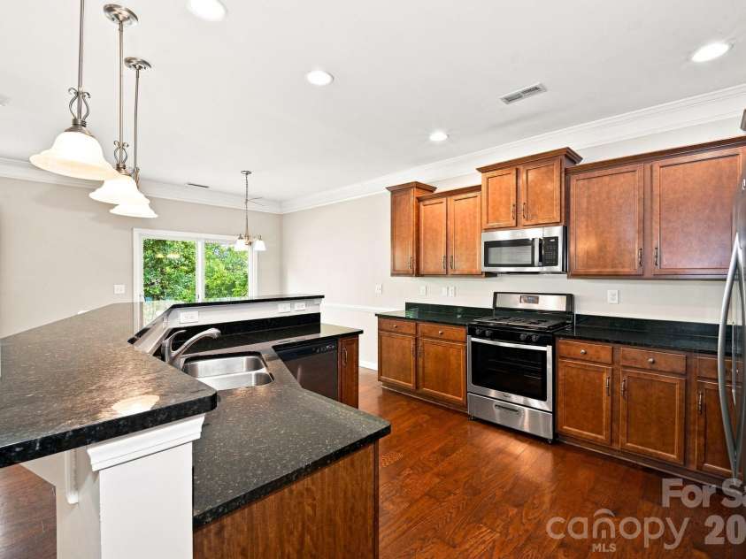 9320 Gentle Stream Lane, Charlotte, NC 28214.  MLS# CAR4418428, YatesRealty ID 46956. 
