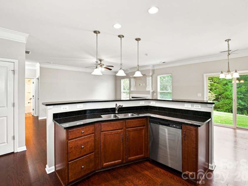9320 Gentle Stream Lane, Charlotte, NC 28214.  MLS# CAR4418428, YatesRealty ID 46956. 