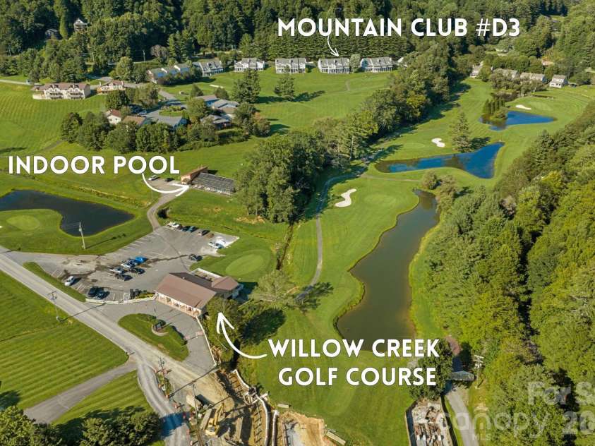 184 Mountain Club Drive, Vilas, NC 28692.  MLS# CAR4417205, YatesRealty ID 46958. 