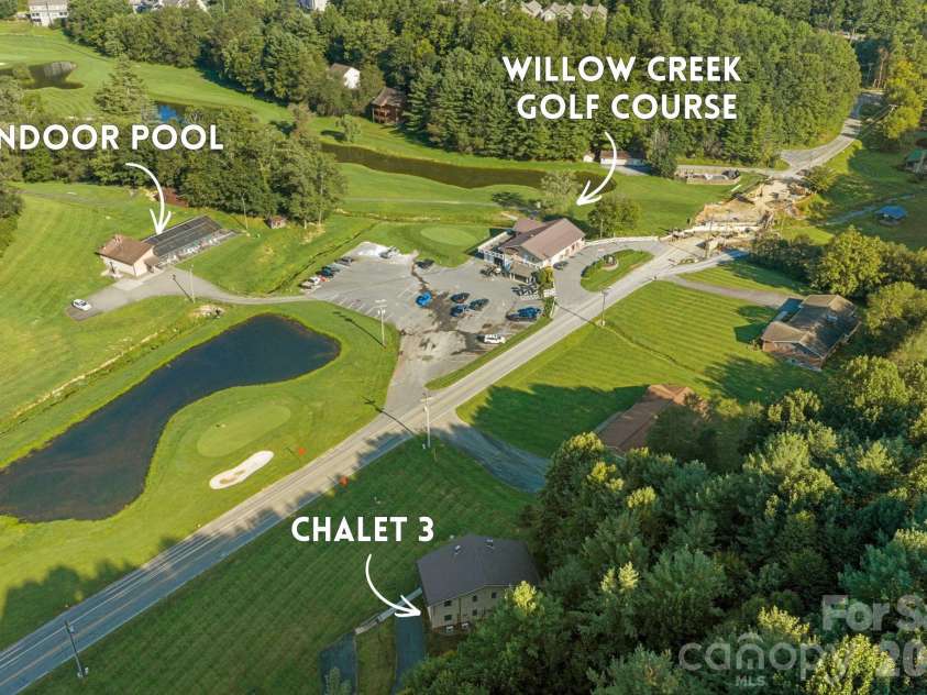 184 Mountain Club Drive, Vilas, NC 28692.  MLS# CAR4417205, YatesRealty ID 46958. 