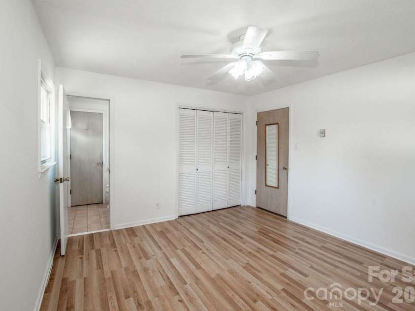 5311 Agner Drive, Salisbury, NC 28146.  MLS# CAR4417781, YatesRealty ID 46959. Primary Bedroom