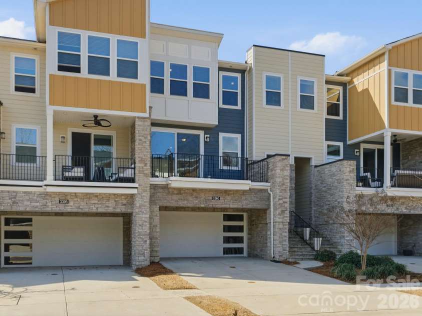 3309 Treble Court, Charlotte, NC 28262.  MLS# CAR4355630, YatesRealty ID 4696. 
