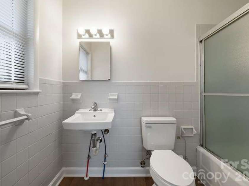 100 Piedmont Drive, Kannapolis, NC 28081.  MLS# CAR4405766, YatesRealty ID 46961. Primary Bathroom