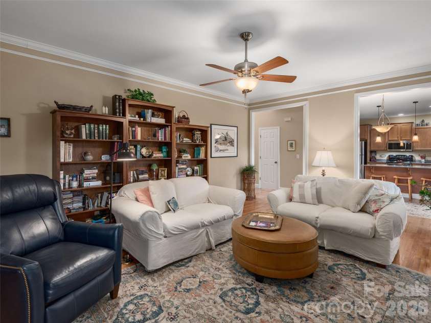 4 Lancaster Lane, Weaverville, NC 28787.  MLS# CAR4418663, YatesRealty ID 46967. 