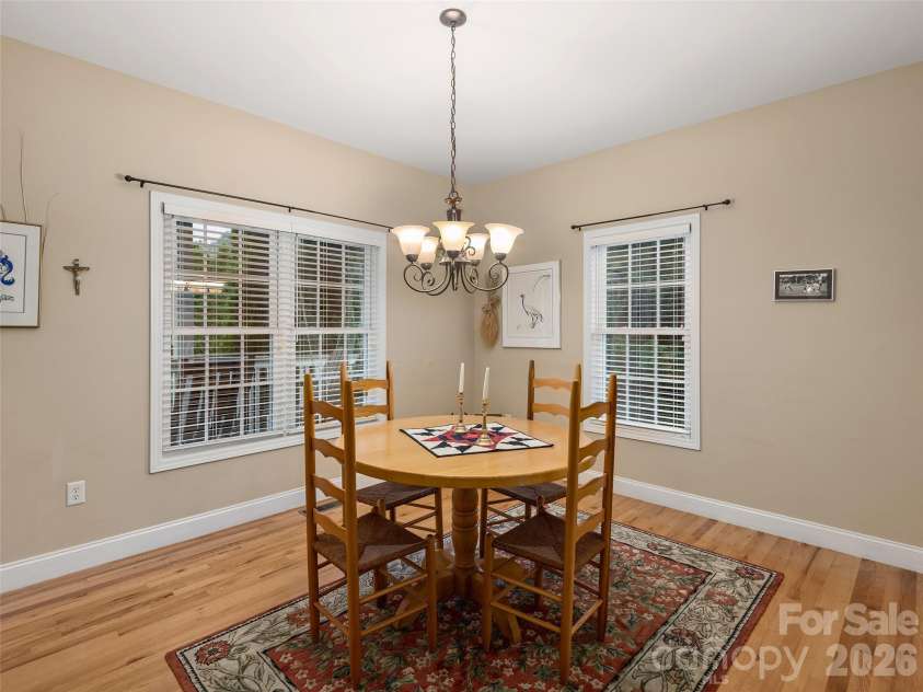 4 Lancaster Lane, Weaverville, NC 28787.  MLS# CAR4418663, YatesRealty ID 46967. 