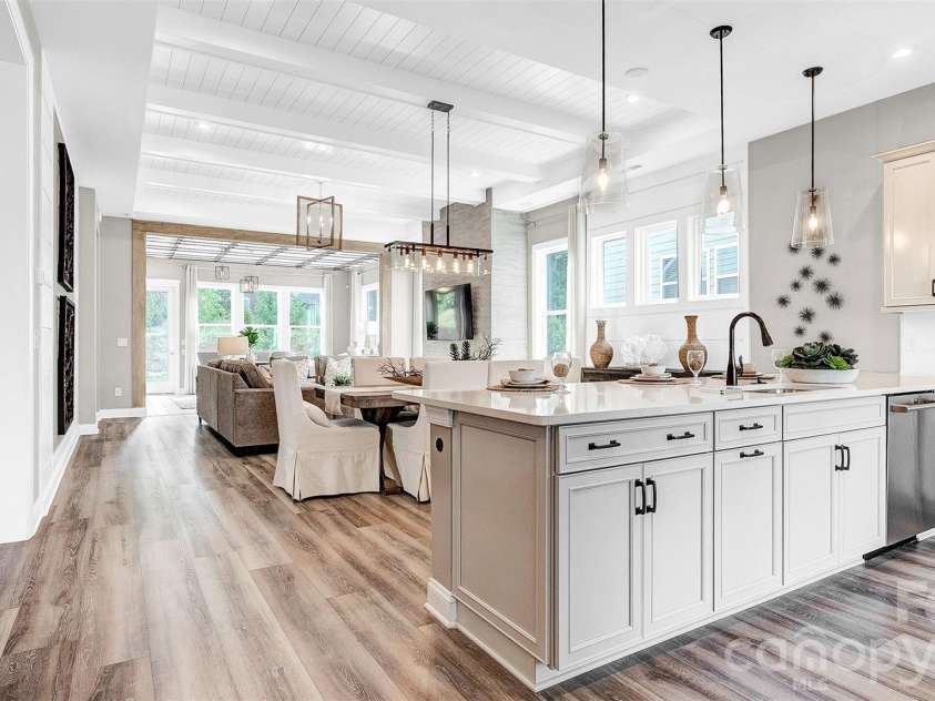 5002 Belle Mont Farm Avenue, Monroe, NC 28110.  MLS# CAR4417806, YatesRealty ID 46968. *Model photo used for reference