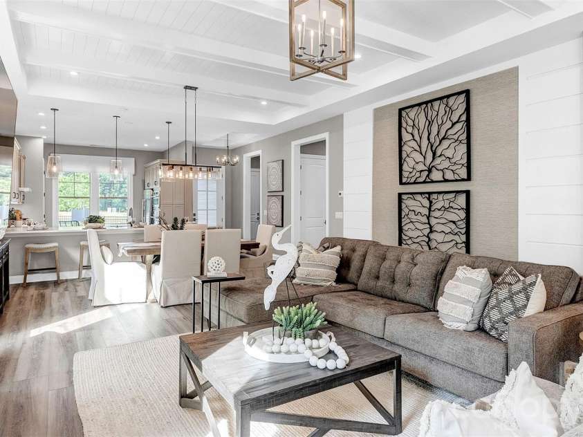 5002 Belle Mont Farm Avenue, Monroe, NC 28110.  MLS# CAR4417806, YatesRealty ID 46968. *Model photo used for reference