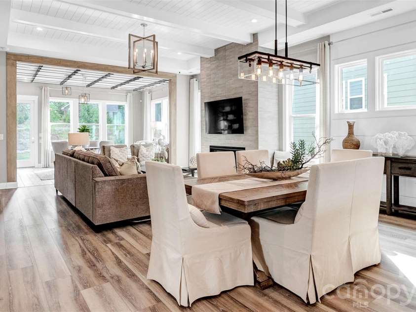 5002 Belle Mont Farm Avenue, Monroe, NC 28110.  MLS# CAR4417806, YatesRealty ID 46968. *Model photo used for reference