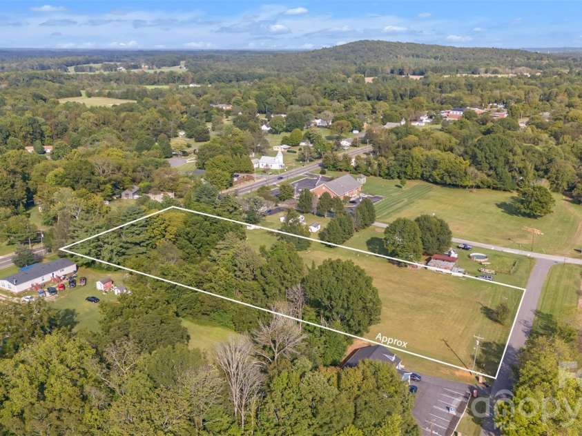 208 Main Street, Cleveland, NC 27013.  MLS# CAR4256953, YatesRealty ID 4697. 