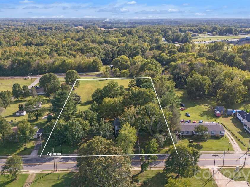 208 Main Street, Cleveland, NC 27013.  MLS# CAR4256953, YatesRealty ID 4697. 