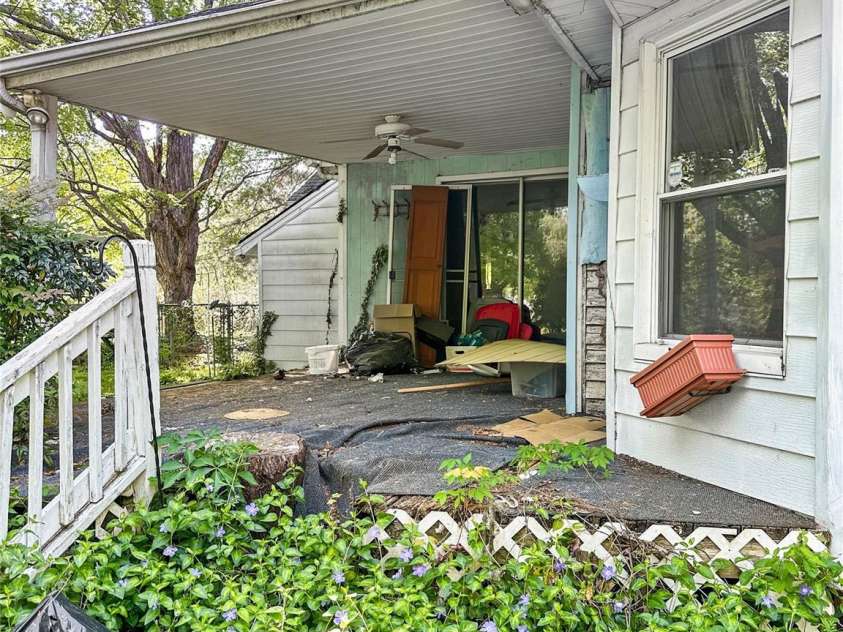 208 Main Street, Cleveland, NC 27013.  MLS# CAR4256953, YatesRealty ID 4697. 