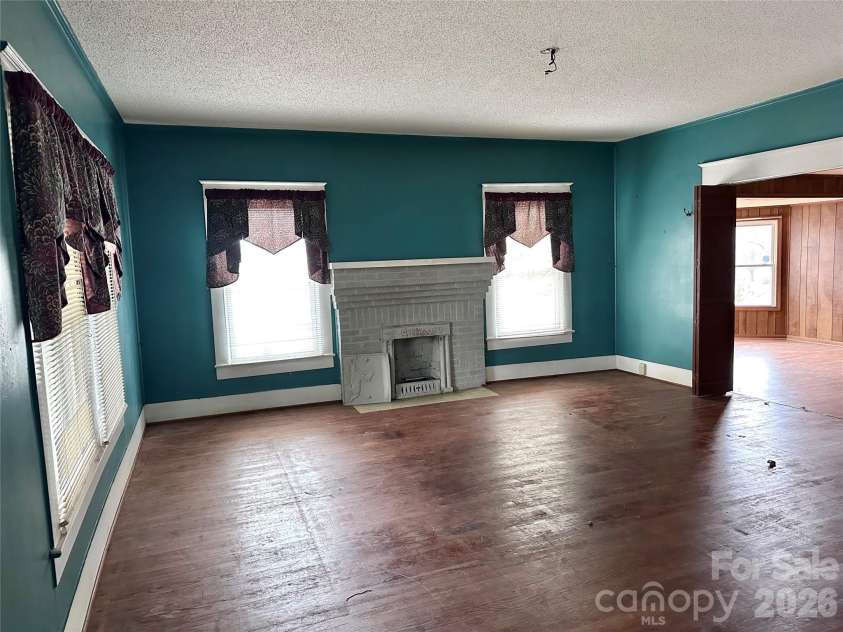 208 Main Street, Cleveland, NC 27013.  MLS# CAR4256953, YatesRealty ID 4697. 