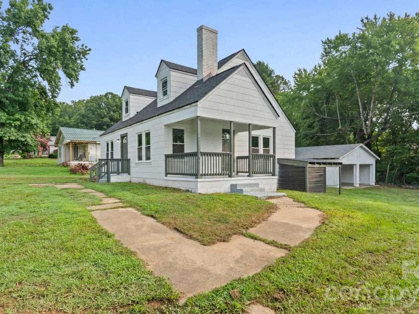 1306 Pennington Road, Albemarle, NC 28001.  MLS# CAR4408629, YatesRealty ID 46970. 