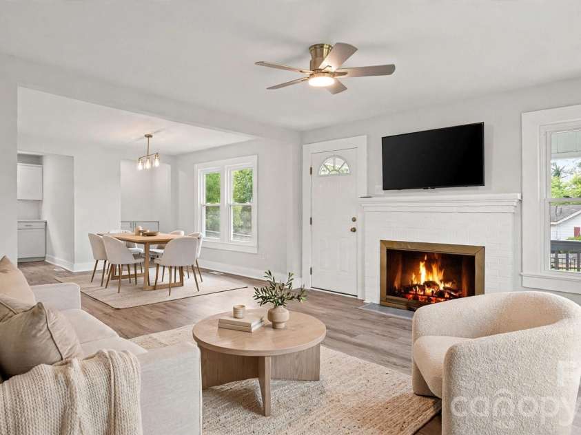 1306 Pennington Road, Albemarle, NC 28001.  MLS# CAR4408629, YatesRealty ID 46970. 