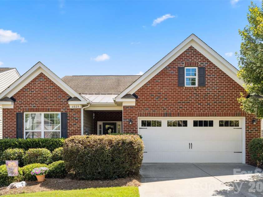 4029 Perth Road, Indian Land, SC 29707.  MLS# CAR4418515, YatesRealty ID 46975. 