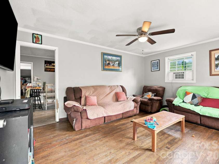 3715 Patricia Drive, Concord, NC 28027.  MLS# CAR4418110, YatesRealty ID 46978. 