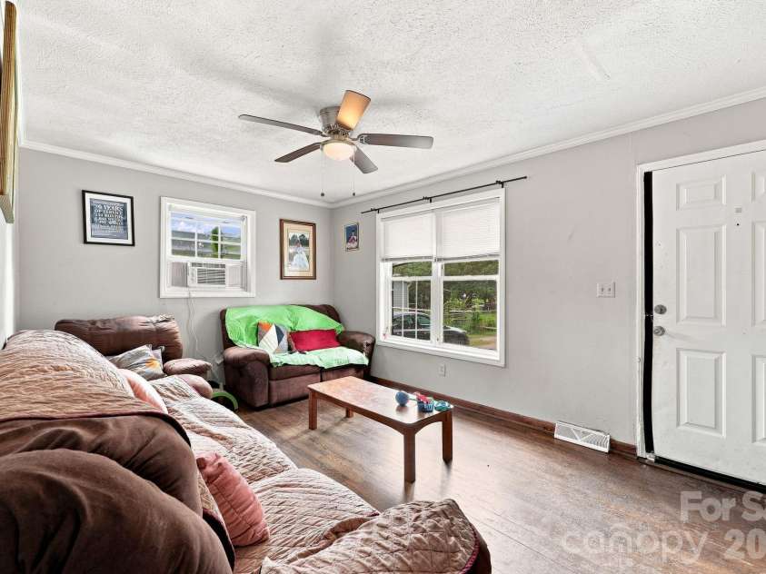 3715 Patricia Drive, Concord, NC 28027.  MLS# CAR4418110, YatesRealty ID 46978. 