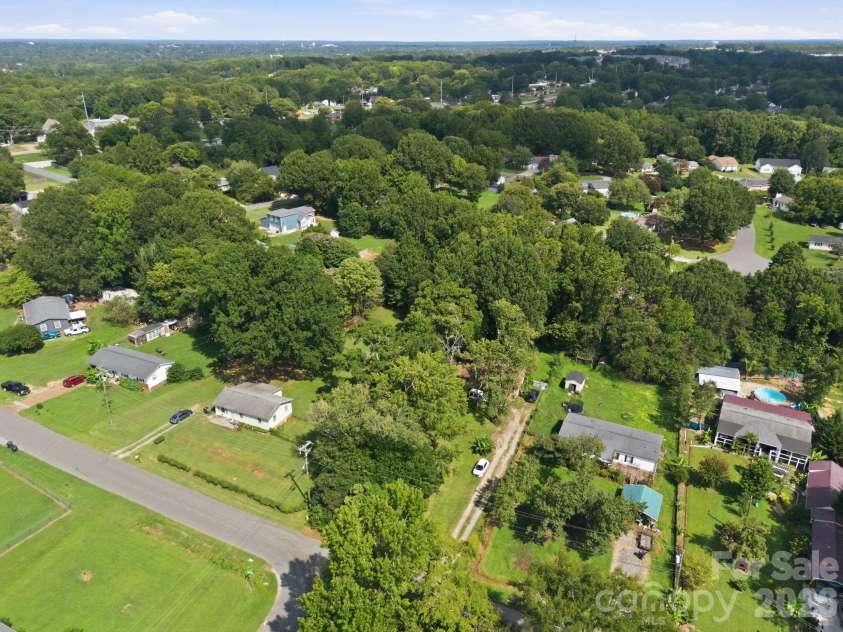 3715 Patricia Drive, Concord, NC 28027.  MLS# CAR4418110, YatesRealty ID 46978. 