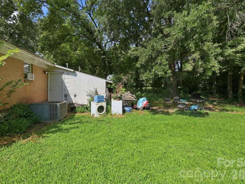 3715 Patricia Drive, Concord, NC 28027.  MLS# CAR4418110, YatesRealty ID 46978. 