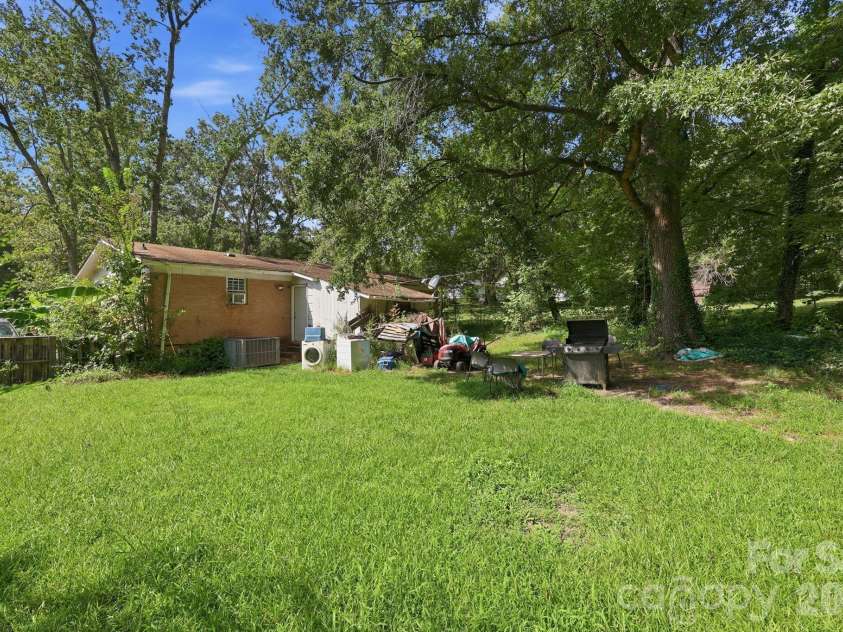 3715 Patricia Drive, Concord, NC 28027.  MLS# CAR4418110, YatesRealty ID 46978. 
