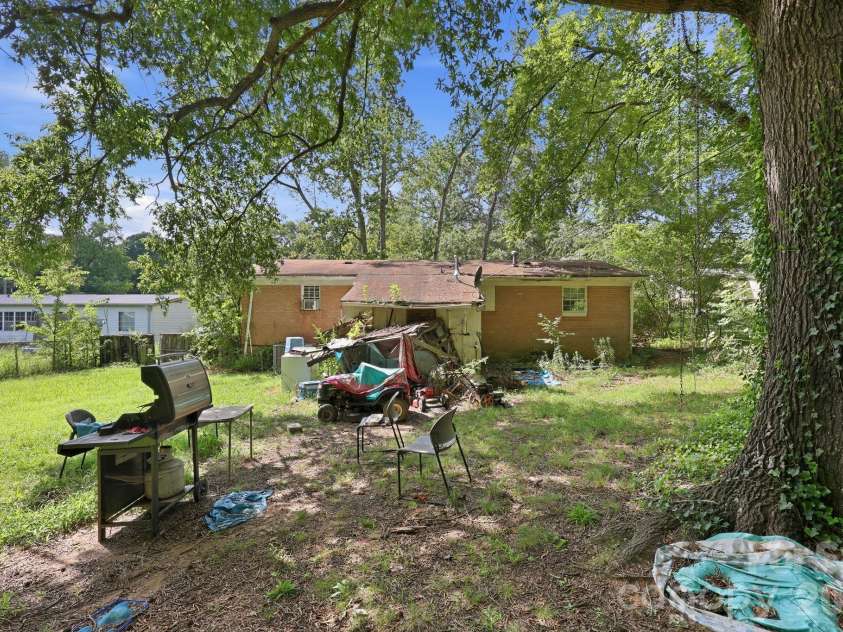 3715 Patricia Drive, Concord, NC 28027.  MLS# CAR4418110, YatesRealty ID 46978. 