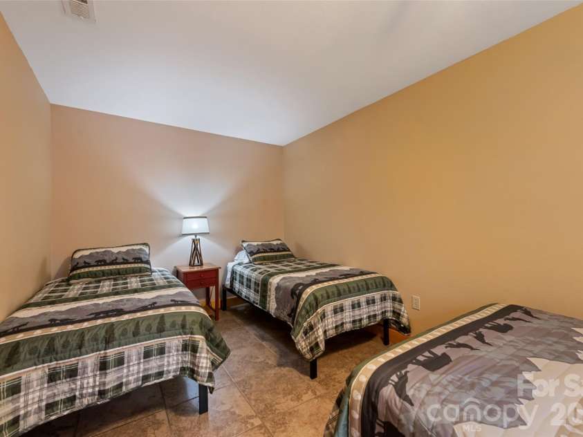 235 Soaring Eagle Road, Bryson City, NC 28713.  MLS# CAR4316418, YatesRealty ID 4698. Bedroom #4 