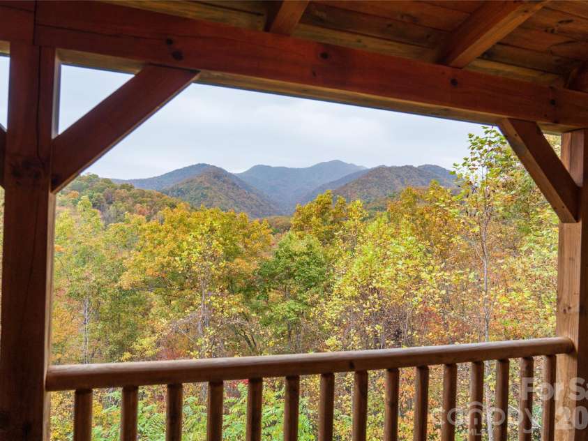 235 Soaring Eagle Road, Bryson City, NC 28713.  MLS# CAR4316418, YatesRealty ID 4698. Epic views of the Great Smoky Mountains National Park 