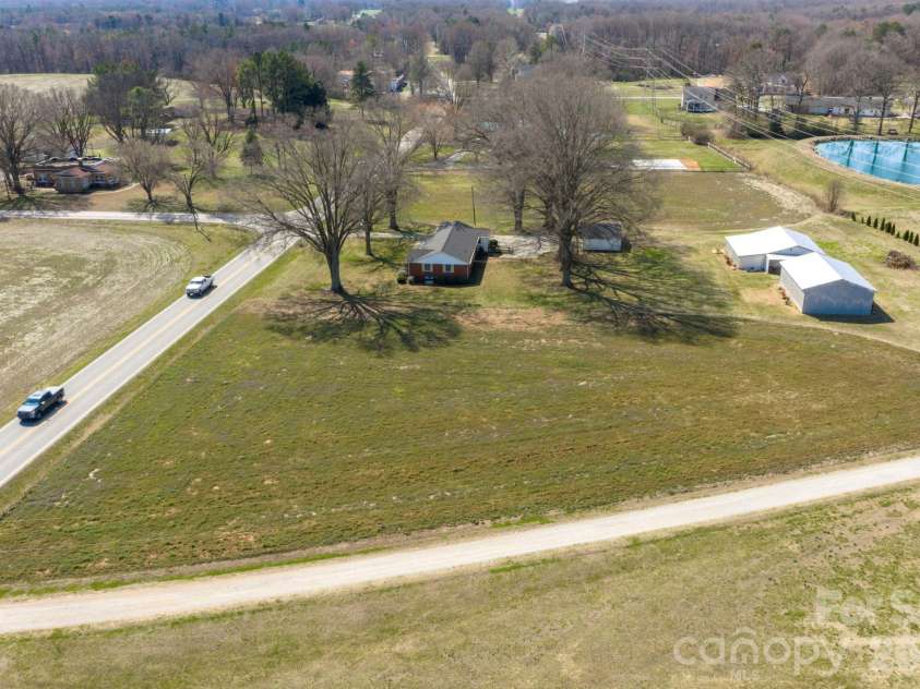 5803 Morgan Mill Road, Monroe, NC 28110.  MLS# CAR4352818, YatesRealty ID 4698. 