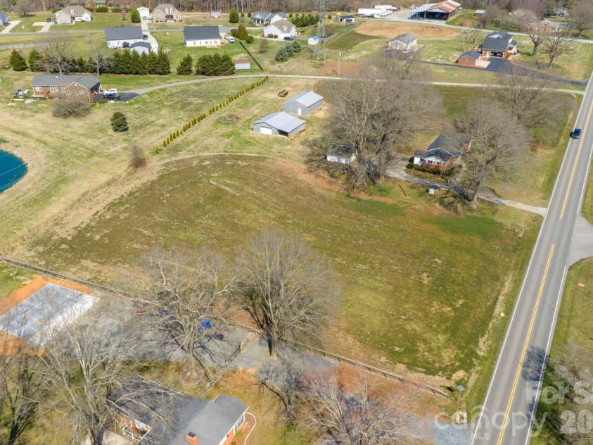 5803 Morgan Mill Road, Monroe, NC 28110.  MLS# CAR4352818, YatesRealty ID 4698. 
