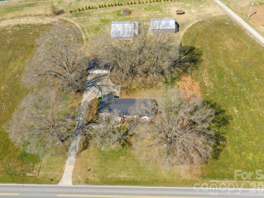 5803 Morgan Mill Road, Monroe, NC 28110.  MLS# CAR4352818, YatesRealty ID 4698. 