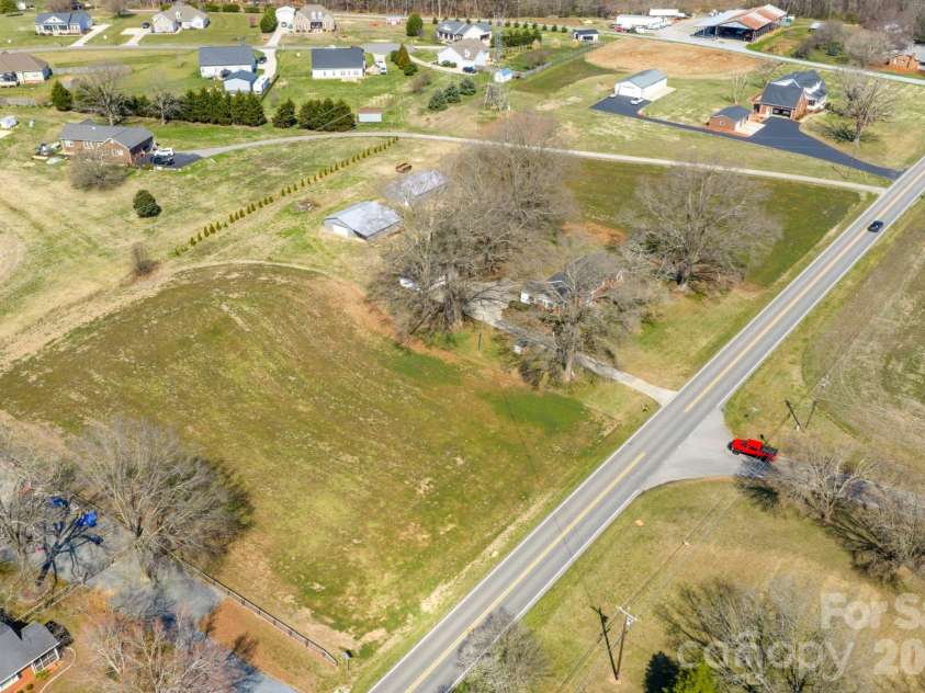 5803 Morgan Mill Road, Monroe, NC 28110.  MLS# CAR4352818, YatesRealty ID 4698. 