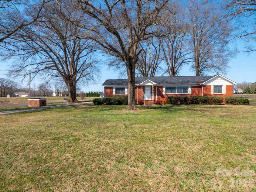 5803 Morgan Mill Road, Monroe, NC 28110.  MLS# CAR4352818, YatesRealty ID 4698. 