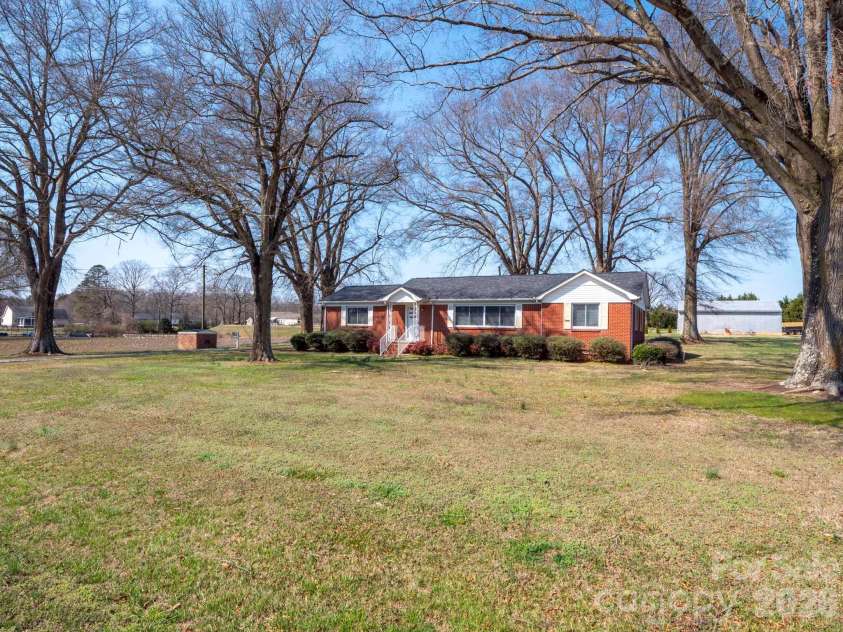 5803 Morgan Mill Road, Monroe, NC 28110.  MLS# CAR4352818, YatesRealty ID 4698. 