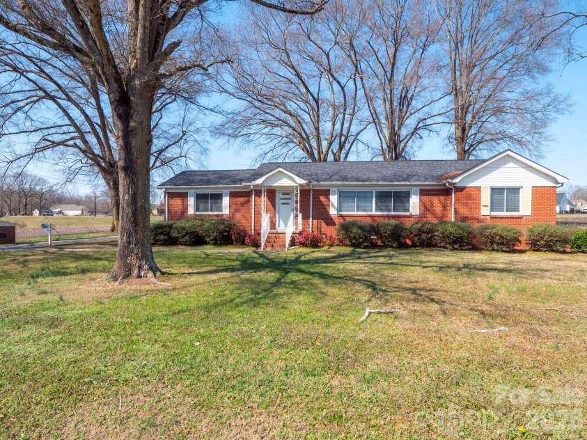 5803 Morgan Mill Road, Monroe, NC 28110.  MLS# CAR4352818, YatesRealty ID 4698. 